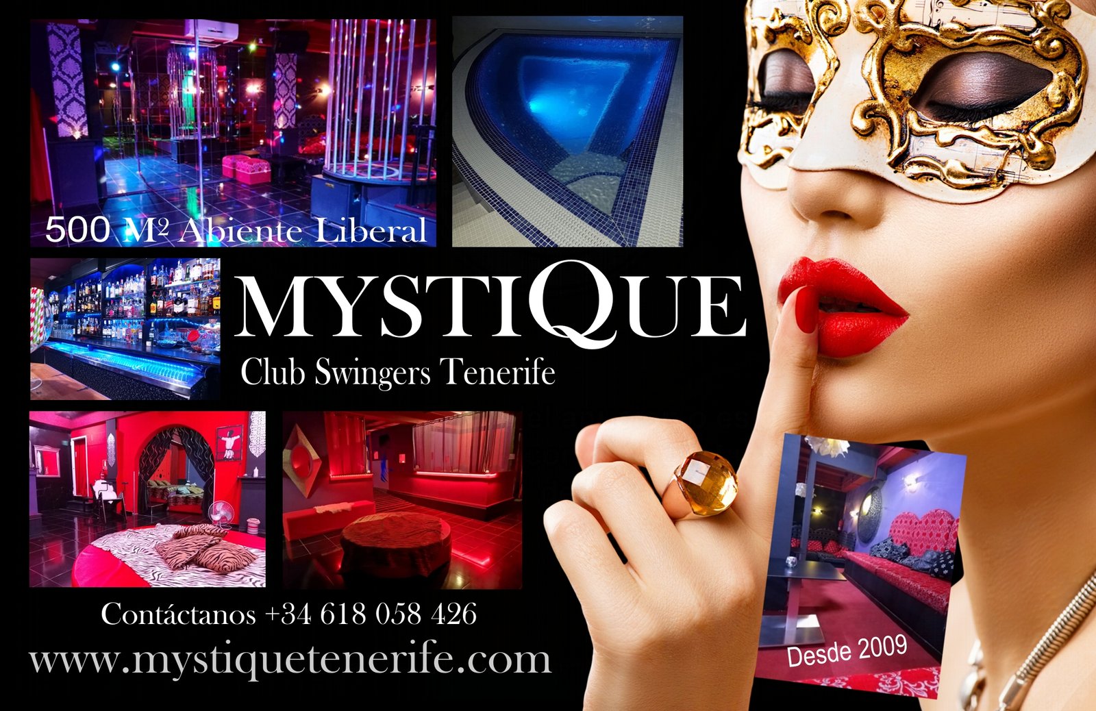 Club Mystique Tenerife photo pic